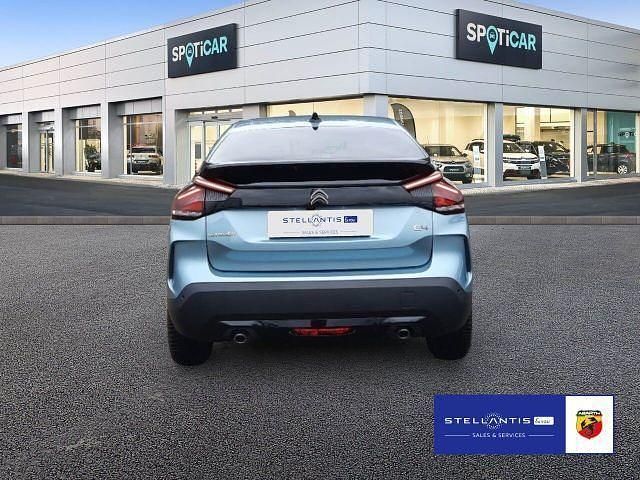 Gebraucht Citroën C4 PureTech 131 PS (96 kW) 2023 Blau Limousine