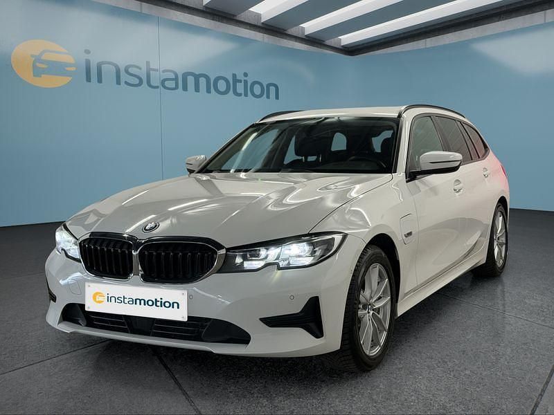 Gebraucht 2022 BMW 330e Kombi | 26.399 € (Superpreis) - Bild 1/4