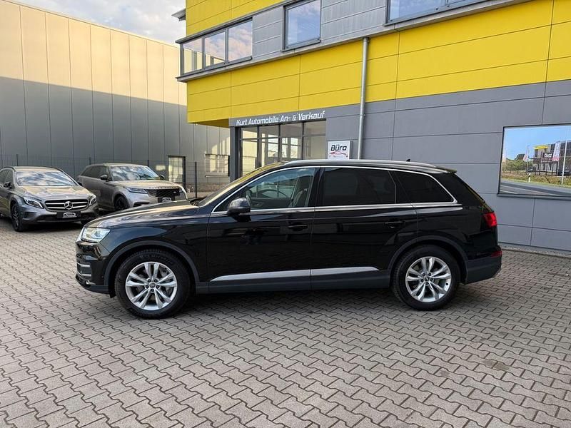 Gebraucht Audi Q7 Ambiente 231 PS (169 kW) 2019 Schwarz SUV