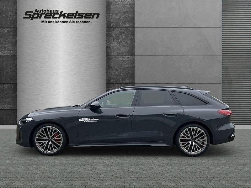 Gebraucht Audi A5 Edition .1 204 PS (150 kW) 2024 Magnetgrau Coupé