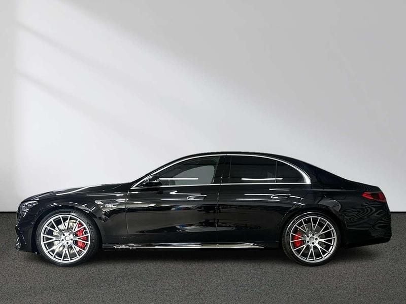 Gebraucht Mercedes E53 AMG AMG 585 PS (430 kW) 2025 Schwarz Limousine