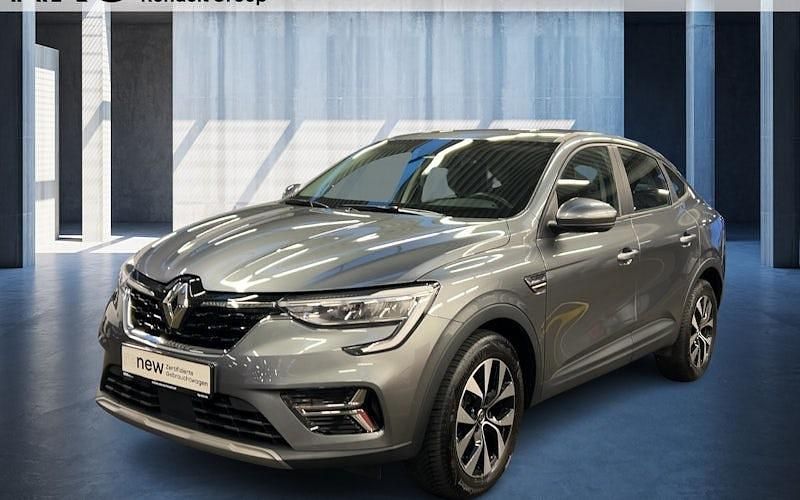 Gebraucht Renault Arkana Equilibre 140 PS (102 kW) 2023 Grau SUV
