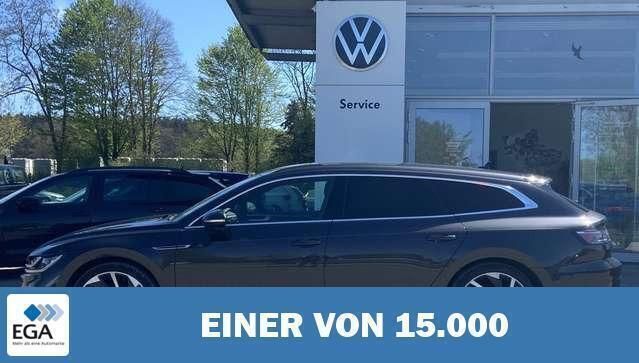 Grau metallic Gebraucht 2022 VW Arteon | 39.130 € (Fairer Preis) - Bild 1/4