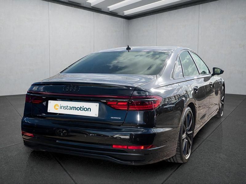 Gebraucht Audi A8 S-Line 286 PS (210 kW) 2023 Schwarz Limousine
