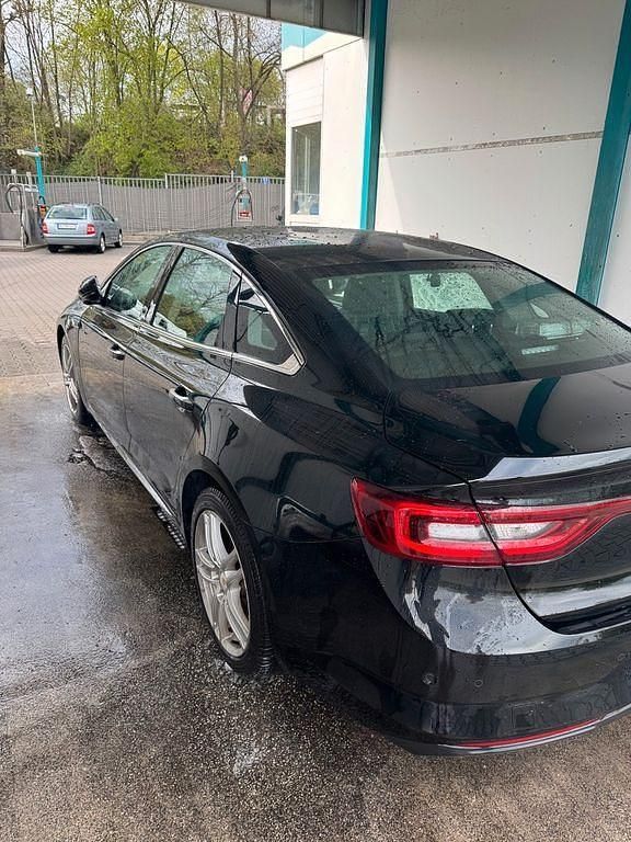 Gebraucht Renault Talisman Intens 200 PS (147 kW) 2017 Schwarz Limousine