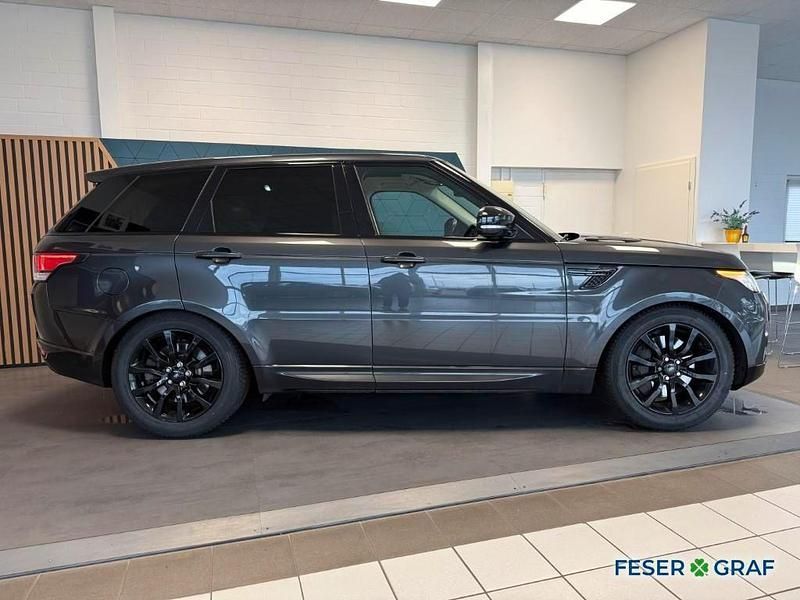 Gebraucht Land Rover Range Rover HSE 306 PS (225 kW) 2016 Grau SUV