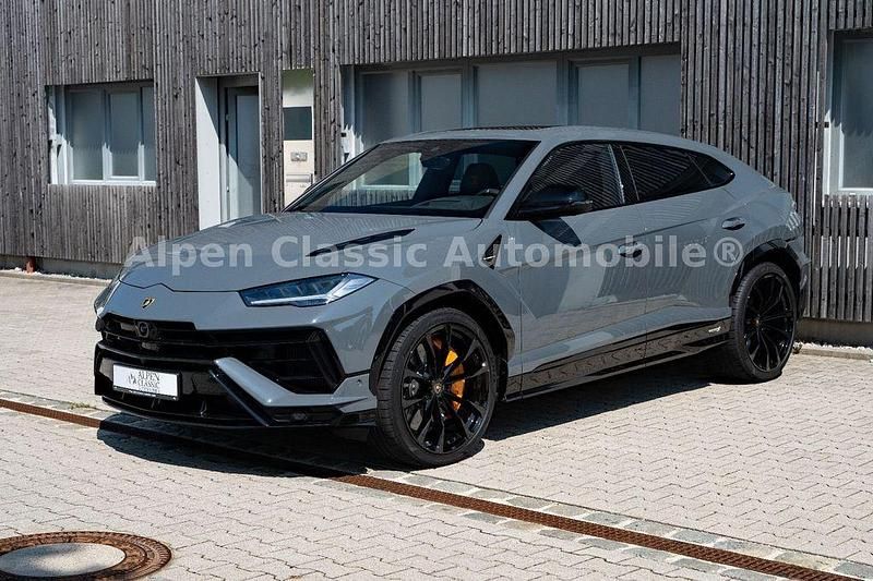 Grau Neu 2025 Lamborghini Urus SUV | 325.900 € - Bild 1/4