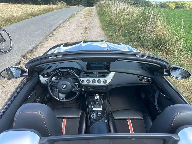 Gebraucht BMW Z4 Performance 245 PS (180 kW) 2015 Grau Cabrio