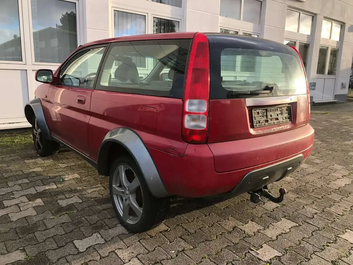 Gebraucht Honda HR-V 105 PS (77 kW) 2000 Violett SUV