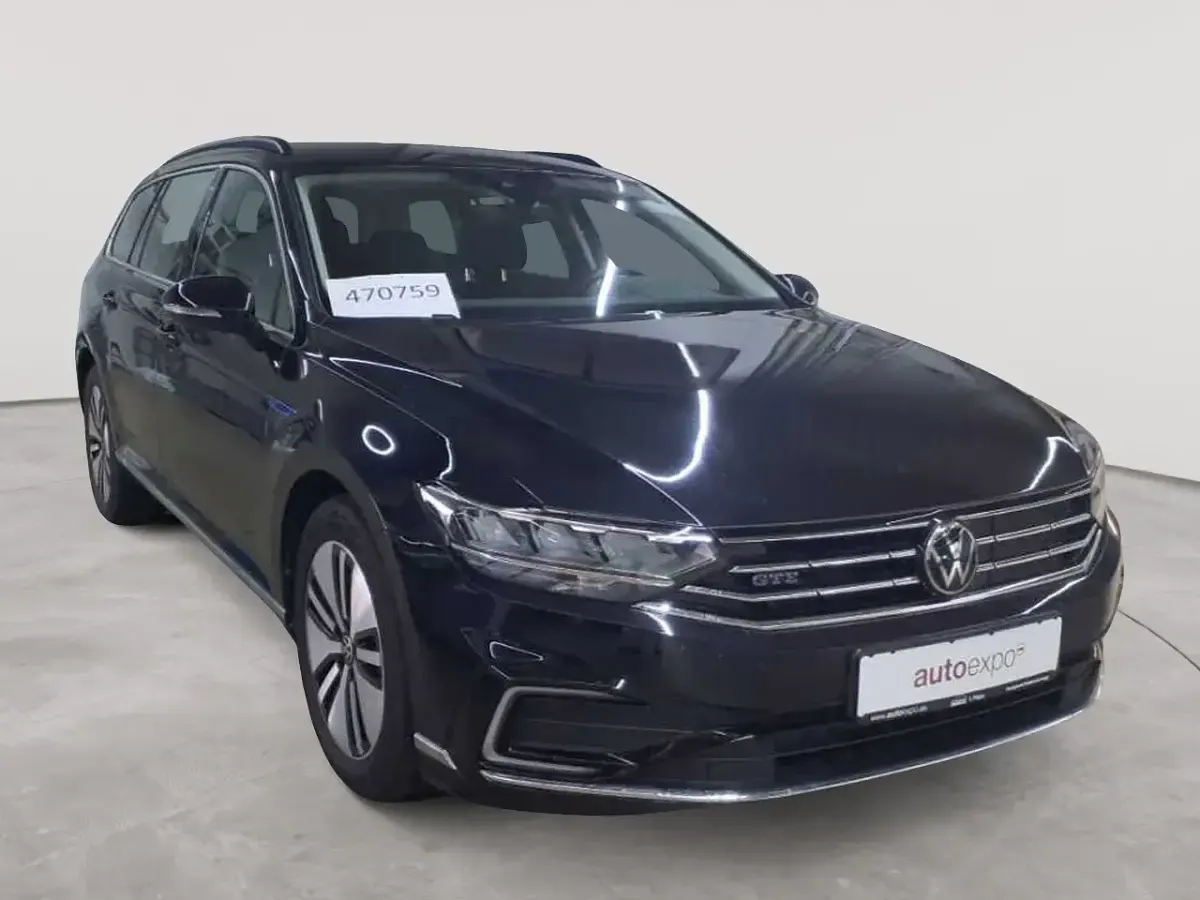 Gebraucht VW Passat GTE 156 PS (114 kW) 2022 Kombi