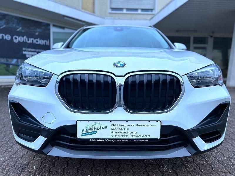 Gebraucht BMW X1 Advantage 140 PS (102 kW) 2019 Weiß SUV