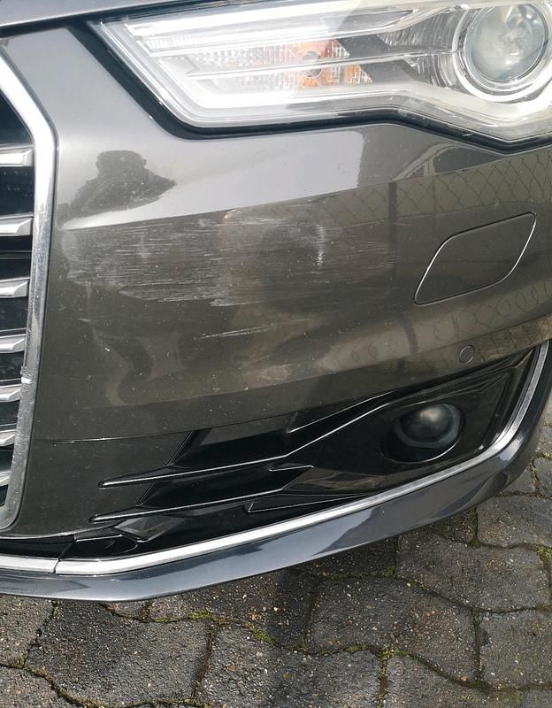 Gebraucht Audi A6 S-Line 172 PS (126 kW) 2016 Grau Kombi