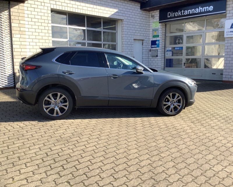 Gebraucht Mazda CX-30 179 PS (131 kW) 2020 Othercolor SUV