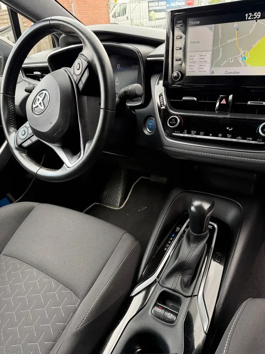 Brugt Toyota Corolla 98 HK (72 kW) 2022 Grå Stationcar