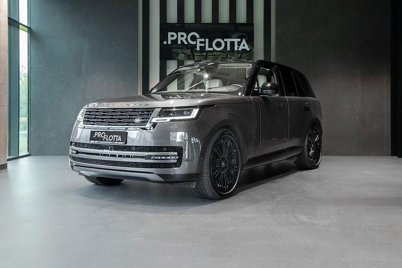 Gebraucht Land Rover Range Rover First Edition 349 PS (256 kW) 2022 SUV