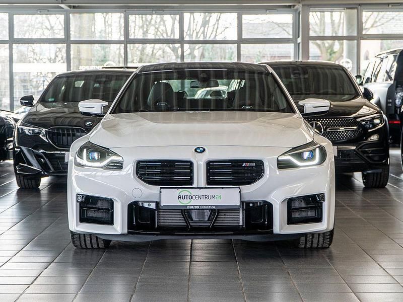 Gebraucht BMW M2 Performance 480 PS (353 kW) 2025 Weiß Coupé