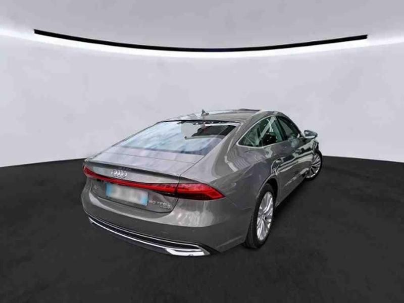 Gebraucht Audi A7 299 PS (219 kW) 2022 Chronosgrau metallic (metallic) Limousine