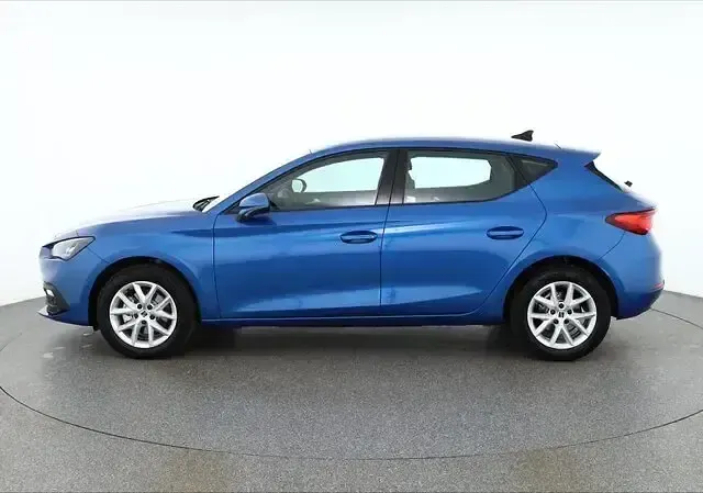 Neu Seat Leon 2026 Andere Limousine