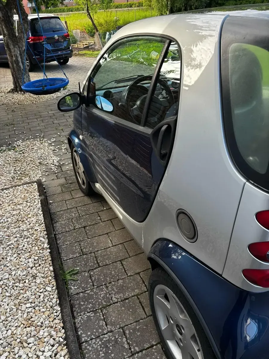 Gebraucht Smart ForTwo Coupé Pulse 61 PS (44 kW) 2005 Blau Coupé