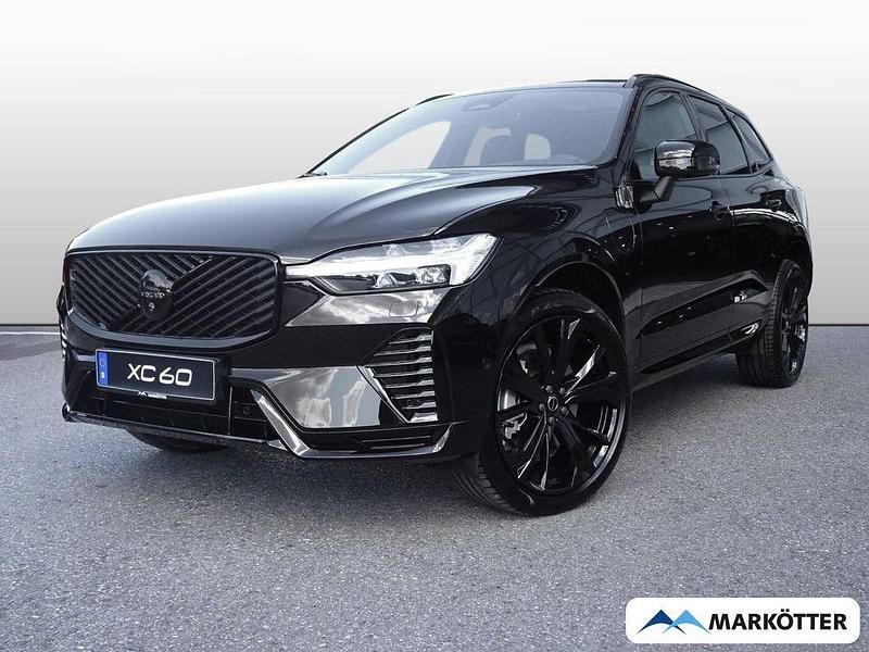 Schwarz Neu 2025 Volvo XC60 Plus SUV | 62.490 € (Superpreis) - Bild 1/4
