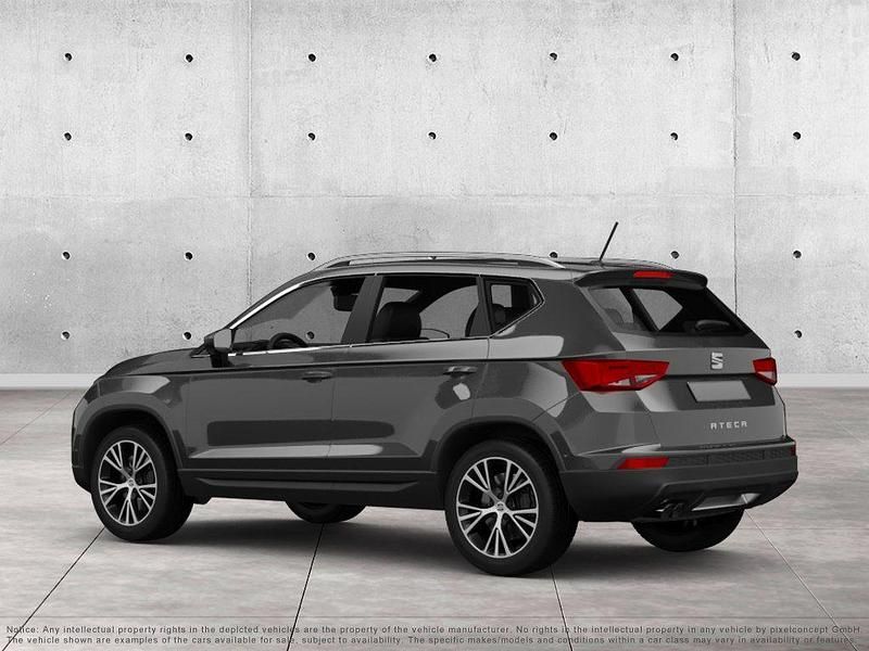 Gebraucht Seat Ateca Xperience 150 PS (110 kW) 2024 Graphitgrau SUV