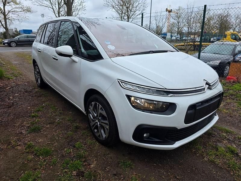 Gebraucht Citroën C4 Feel 131 PS (96 kW) 2016 Weiß SUV