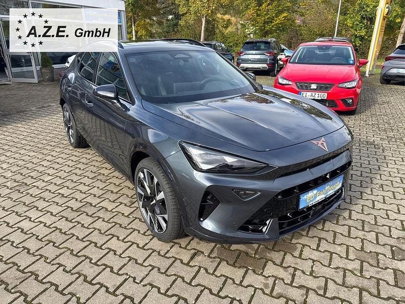 Neu Cupra Formentor VZ 333 PS (244 kW) 2025 Grau SUV