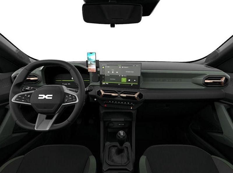 Neu Dacia Duster Extreme 131 PS (96 kW) 2025 Grau SUV