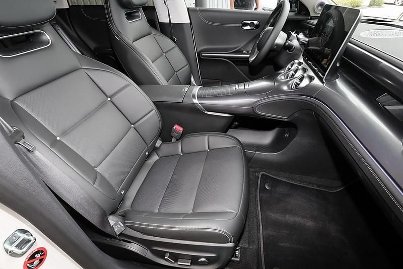 Gebraucht Smart #3 Premium 200 kW (272 PS) 2025 Digital white  eclipse black SUV