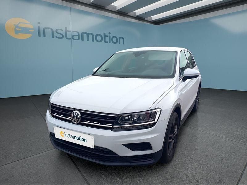 Weiß Gebraucht 2020 VW Tiguan SUV | 22.799 € (Guter Preis) - Bild 1/4