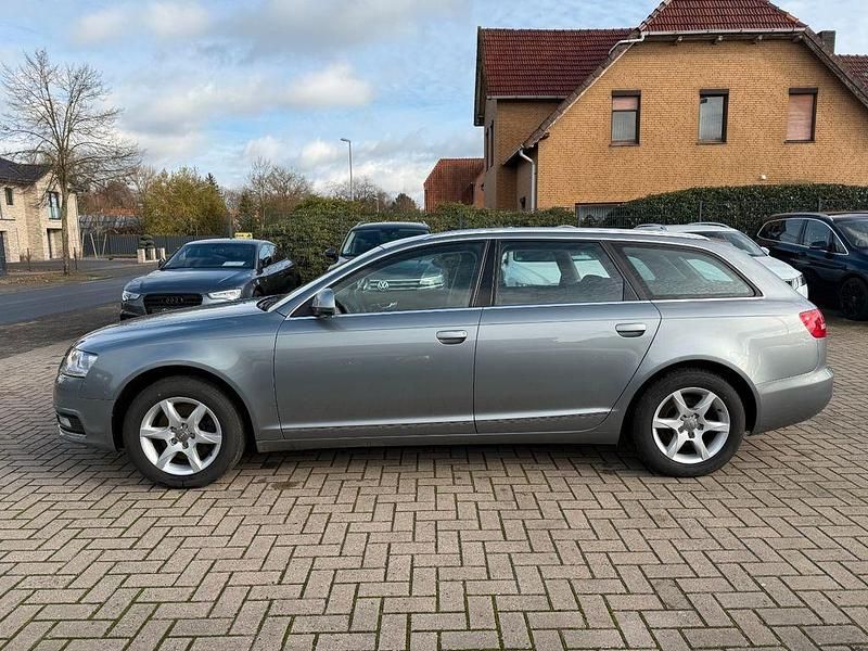 Gebraucht Audi A6 Sport 170 PS (125 kW) 2010 Grau Kombi