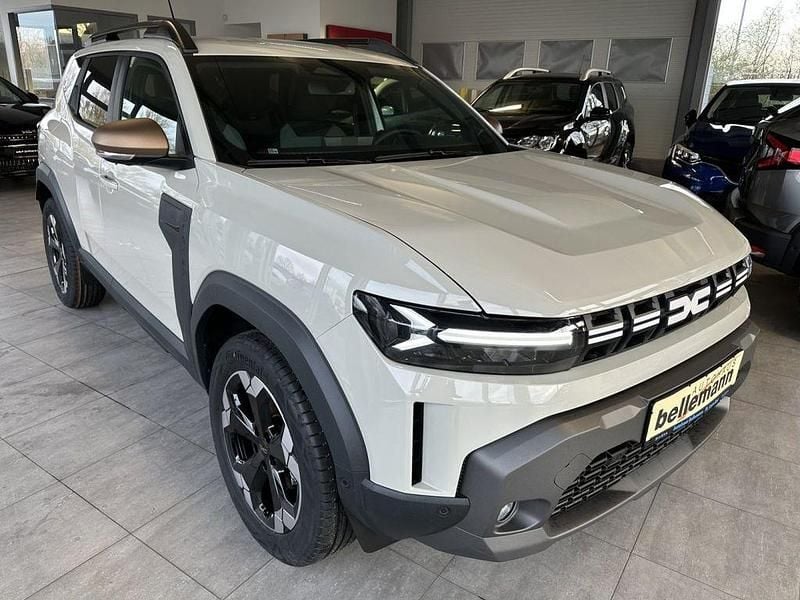 Neu Dacia Duster Extreme 155 PS (114 kW) 2026 Beige SUV