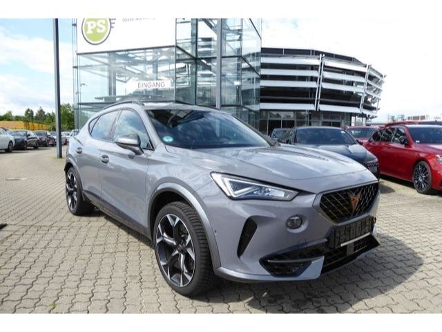 Grau Gebraucht 2022 Cupra Formentor VZ SUV | 26.980 € (Fairer Preis) - Bild 1/2