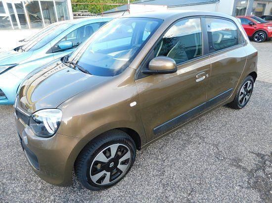 Braun Gebraucht 2015 Renault Twingo Dynamique Kleinwagen | 7.450 € (Fairer Preis) - Bild 1/4
