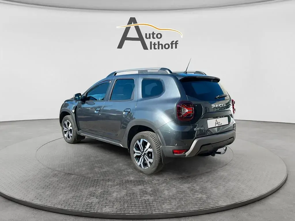 Gebraucht Dacia Duster Journey 150 PS (110 kW) 2023 Grau SUV