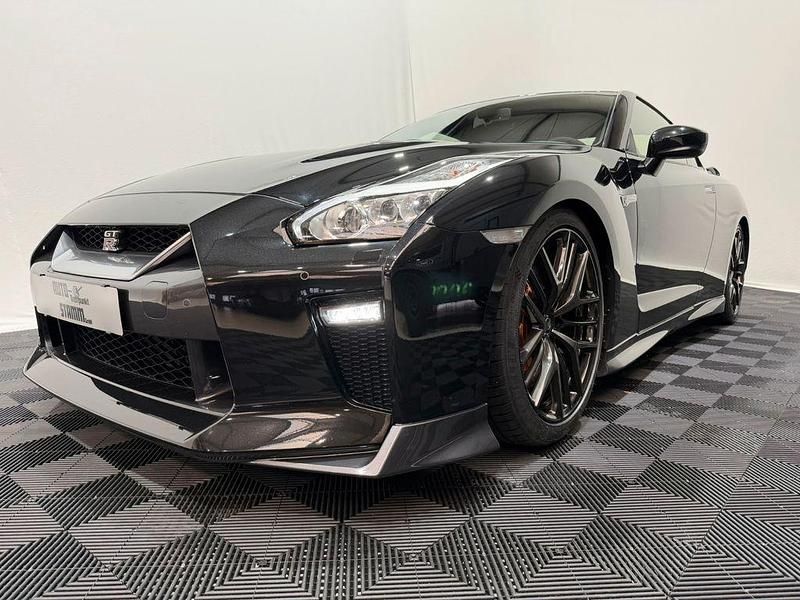 Gebraucht Nissan GT-R S 570 PS (419 kW) 2019 Schwarz Coupé