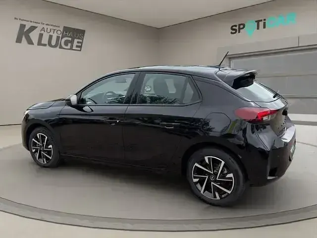 Gebraucht Opel Corsa 101 PS (74 kW) 2025 Schwarz Kleinwagen