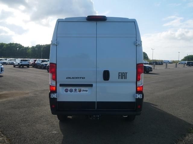 Neu Fiat Ducato 140 PS (102 kW) 2025 Weiß Van