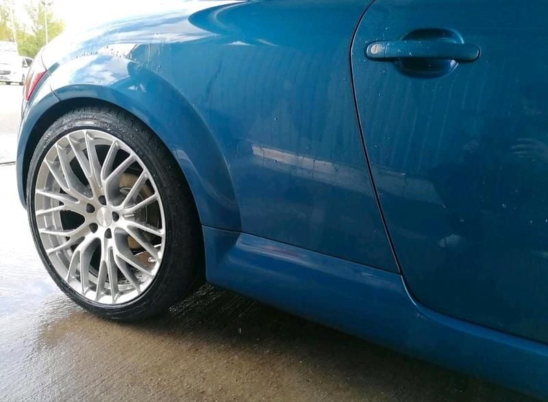 Gebraucht Audi TT 180 PS (132 kW) 1999 Blau Coupé