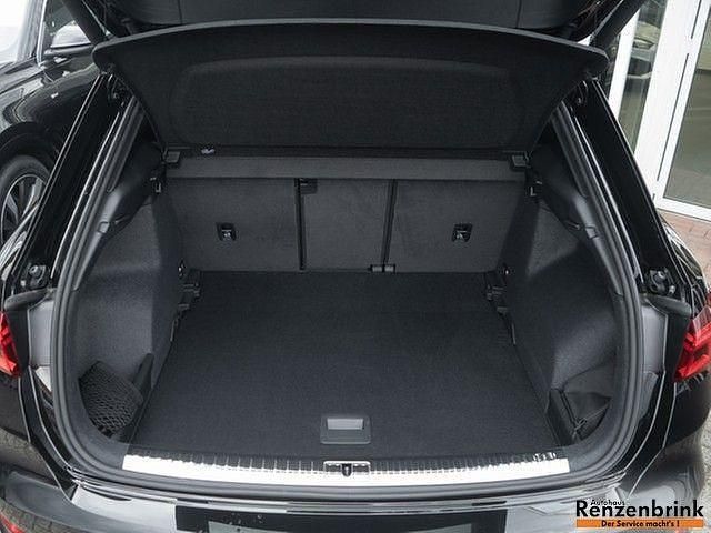 Gebraucht Audi Q3 S-Line 150 PS (110 kW) 2025 Schwarz SUV