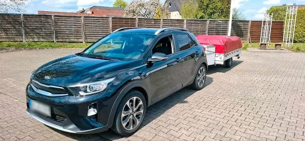Occasion Kia Stonic 100 ch (73 kW) 2020 SUV