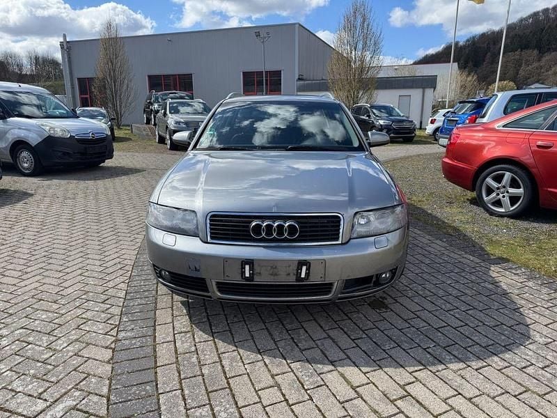 Gebraucht Audi A4 S-Line 163 PS (119 kW) 2004 Grau Kombi