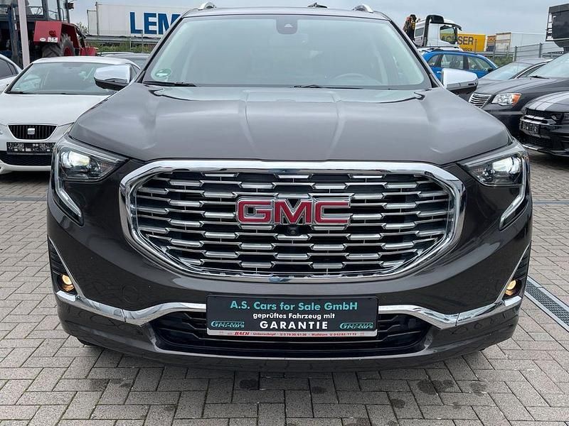 Gebraucht GMC Terrain 256 PS (188 kW) 2020 Braun SUV