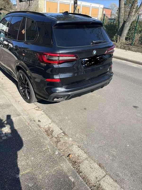 Gebraucht BMW X5 M 530 PS (389 kW) 2021 SUV