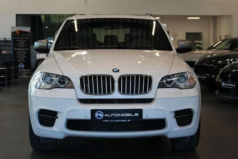 Gebraucht BMW X5 M50 Performance 381 PS (280 kW) 2012 Weiß SUV