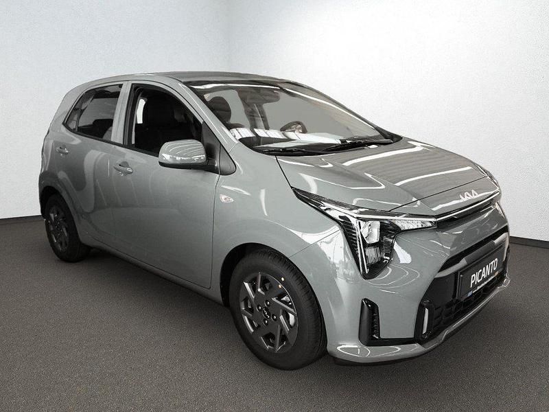 Neu Kia Picanto Vision 68 PS (50 kW) 2025 Gruen Kleinwagen