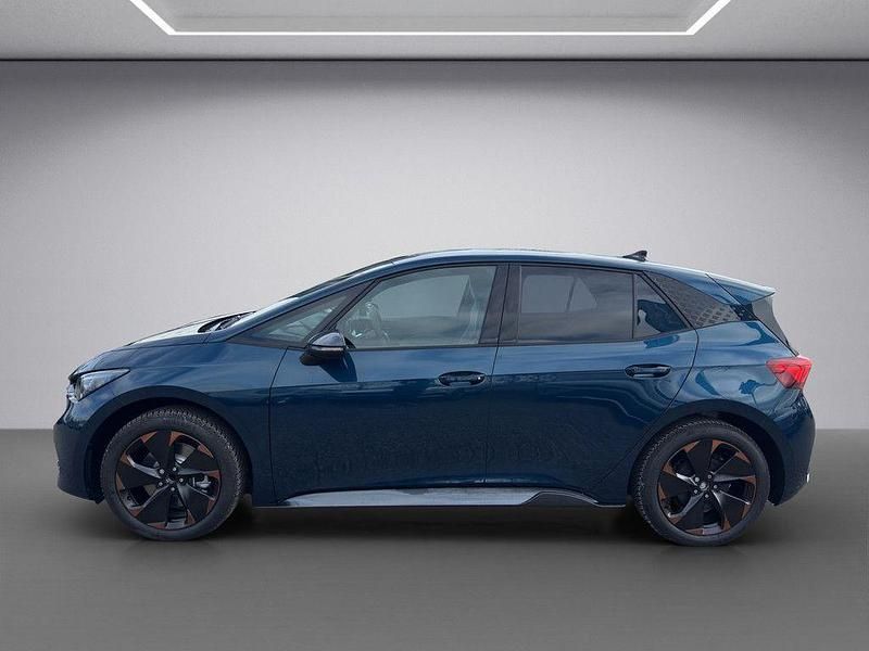 Neu Cupra Born 169 kW (231 PS) 2026 Aurora blue Kleinwagen