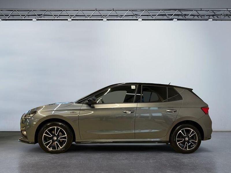 Gebraucht Skoda Fabia Monte Carlo 176 PS (129 kW) 2024 Grau Kleinwagen