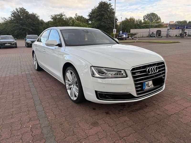 Gebraucht 2016 Audi A8 Limousine | 24.000 € (Superpreis) - Bild 1/4