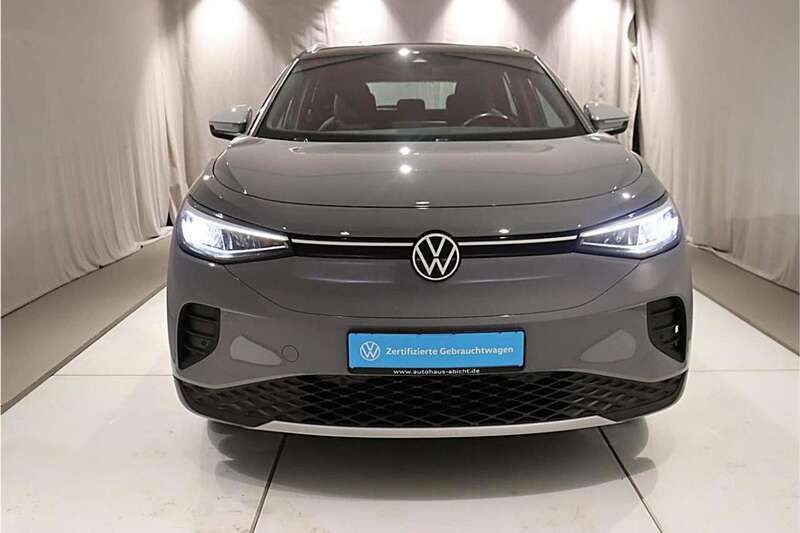 Brugt VW ID.4 108 kW (148 HK) 2022 Grå SUV